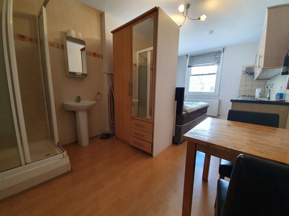 Фото Studio Apartment in South Kensington 9