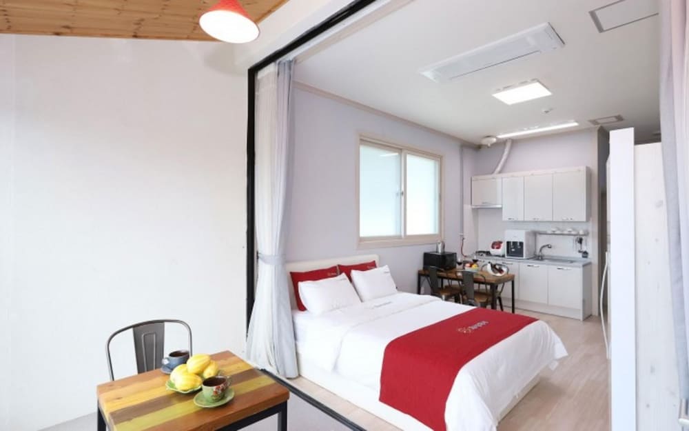 Фото Yeosu Sand Al Pension