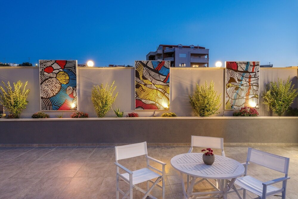 Фото Апарт-Отель Talos Luxury Suites