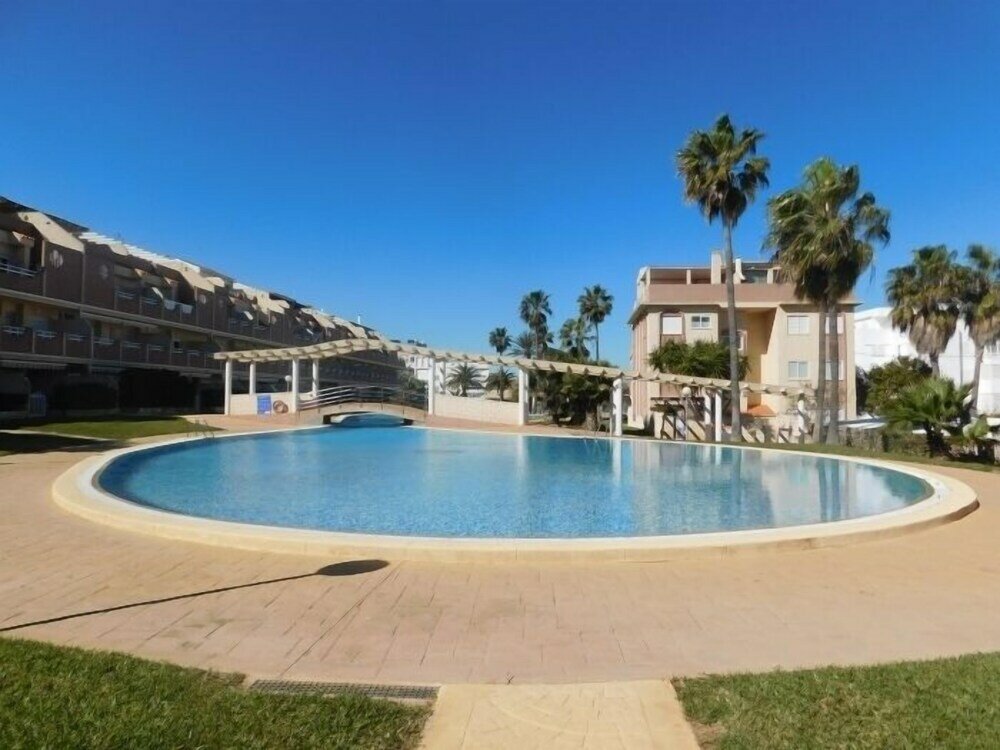 Фото Magnífico apartamento EN la playa