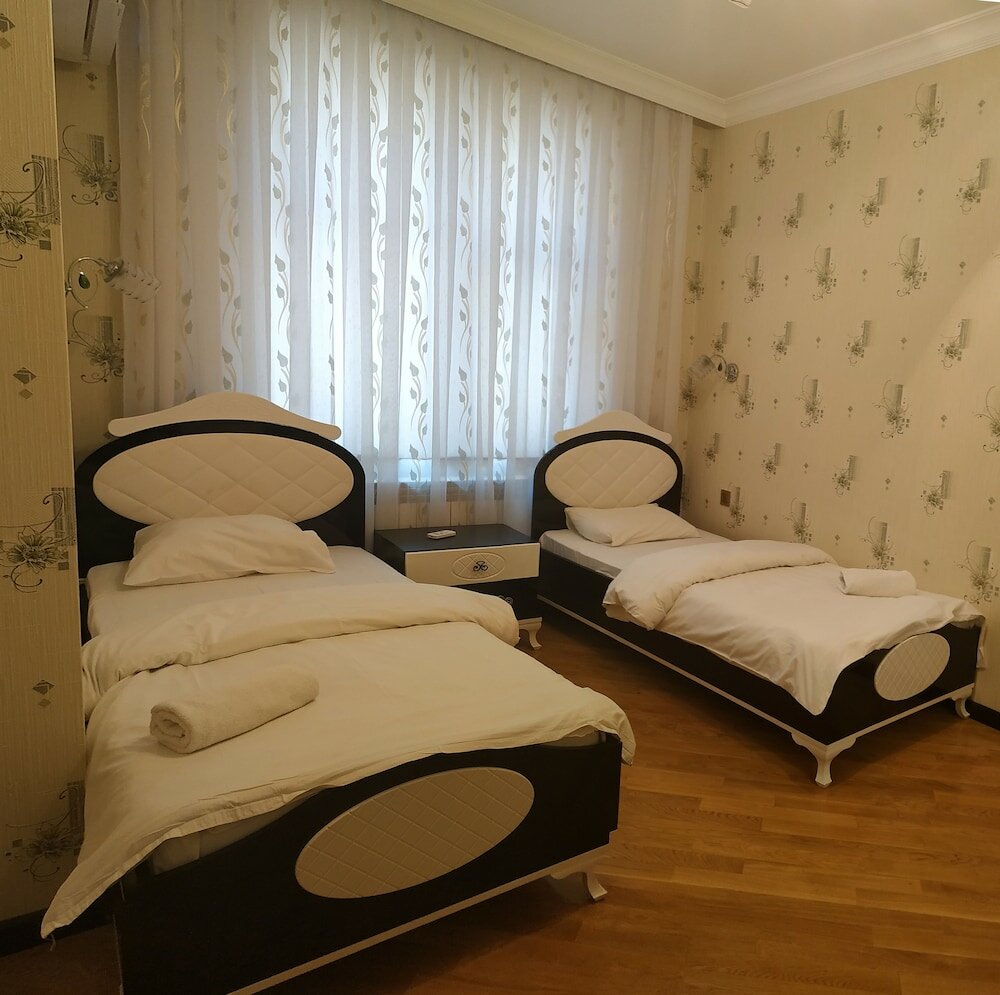 Фото Апартаменты Bakuvi-Tourist