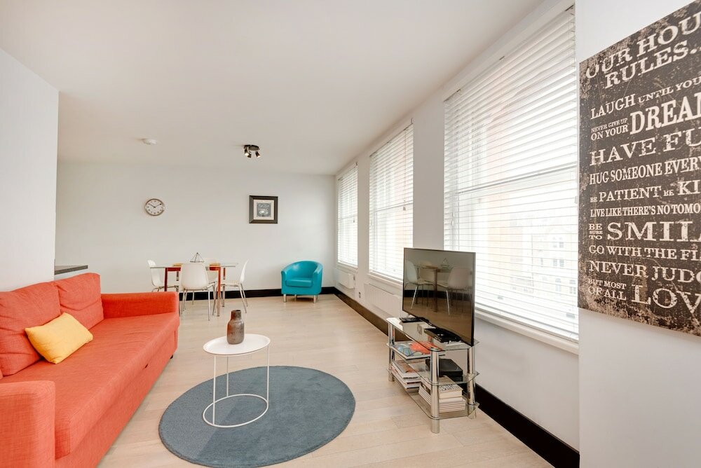 Фото Heinze Building by City Living London