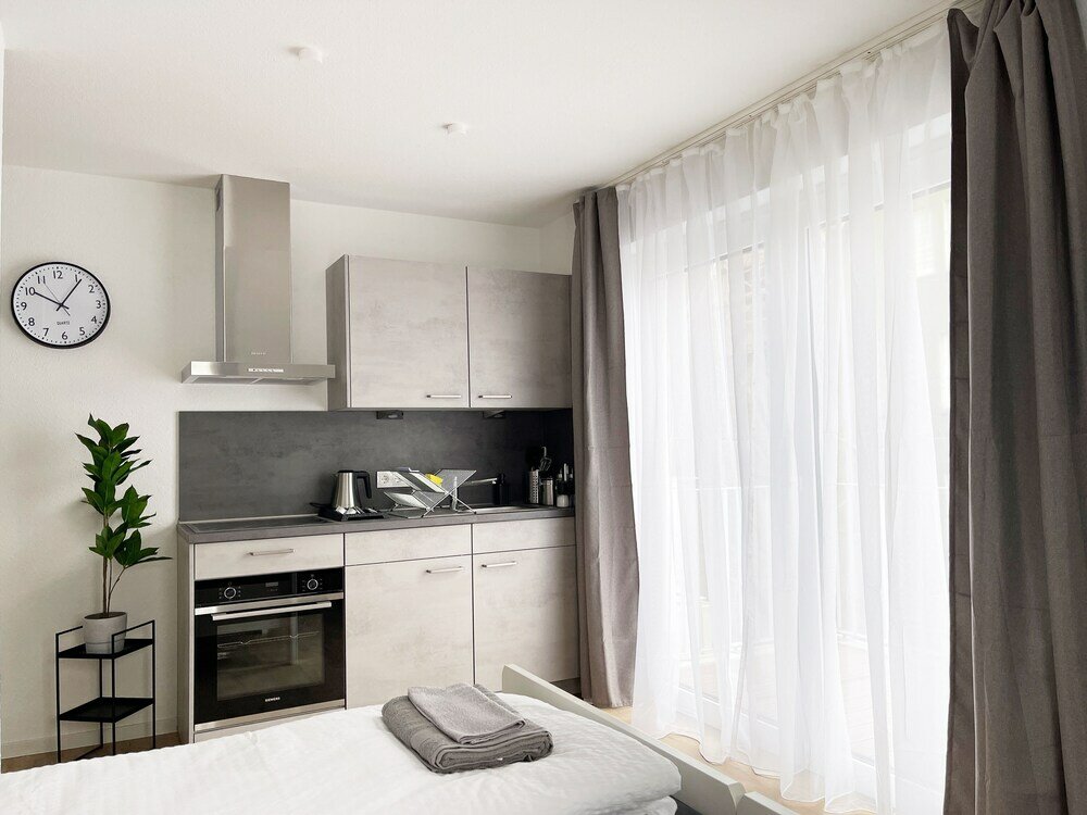 Фото Deluxe apartment in the centre of Os