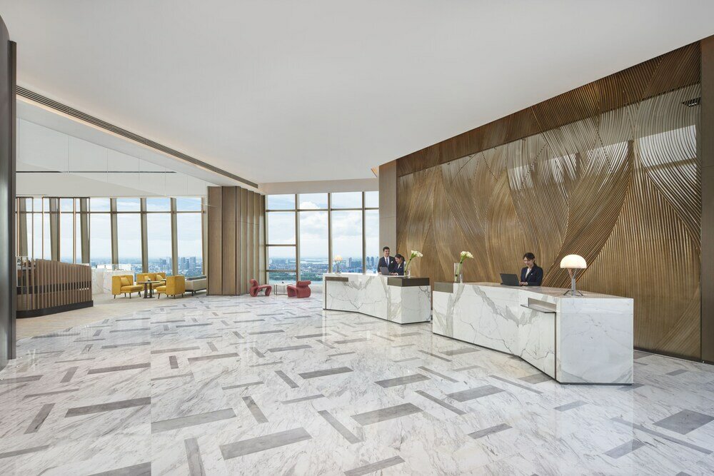 Фото Hyatt Regency Changshu Kuncheng Lake