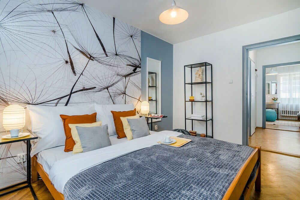 Фото Charming Apt Old Town Prague