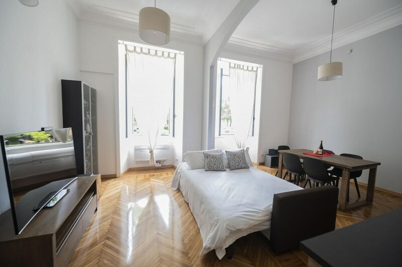 Апартаменты Lovely and new Apartment Near Termini Station в Риме