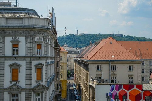 Гостиница Florin Apart Hotel в Будапеште