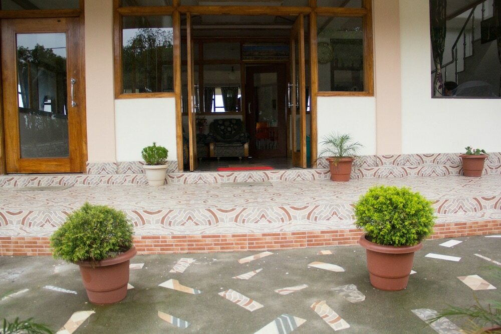 Фото Pumpkin Cordial Lodge