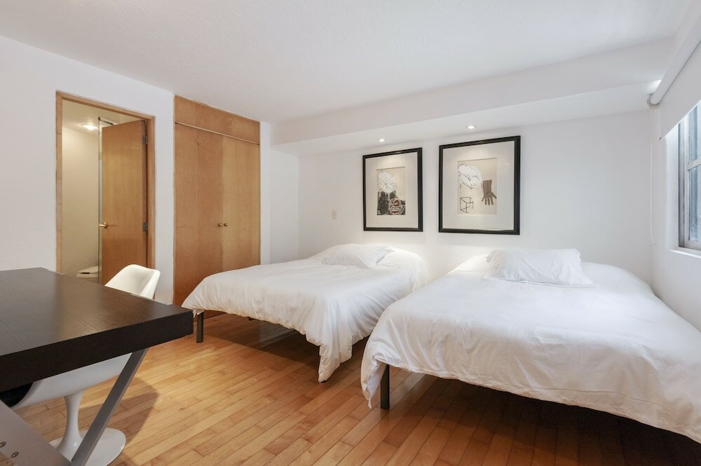 Фото Lovely Apartment Ahuehuetes