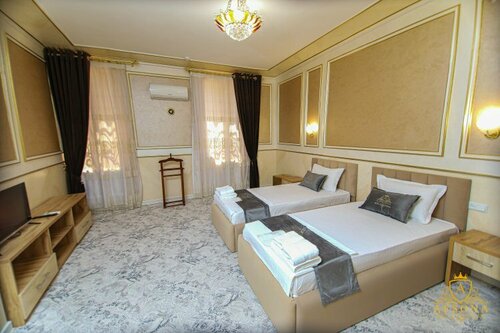 Hotel Afsona Hotel, Bukhara, photo