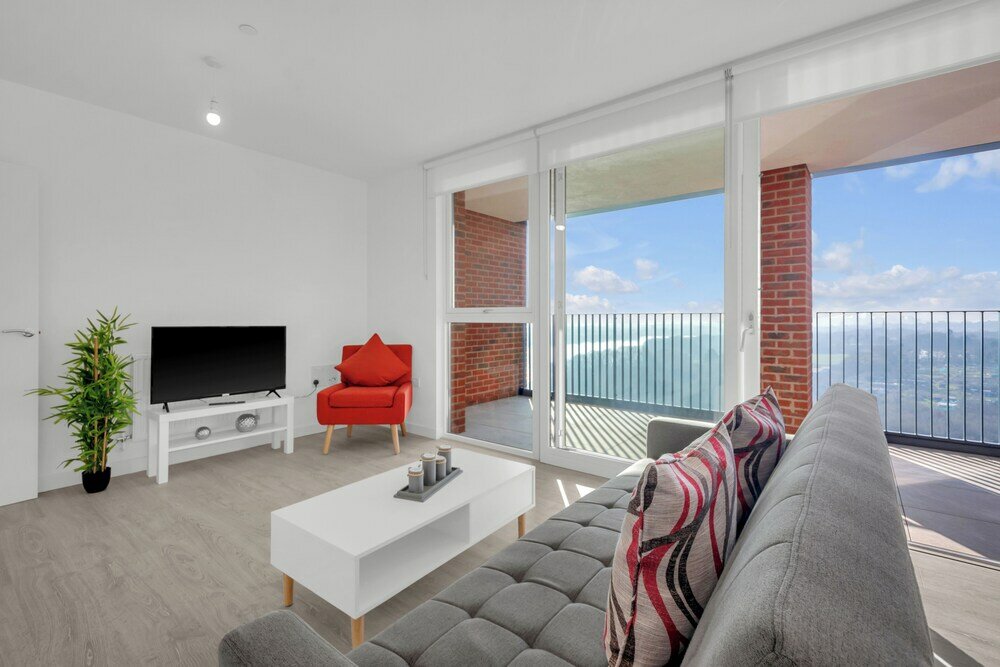 Фото Brent Cross Serviced Apartments