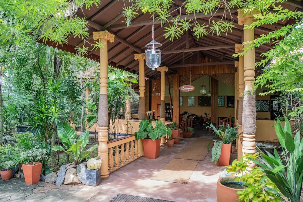 Фото Nature Lanka Ayurveda Resort