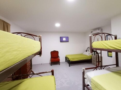 Гостиница Hostal El Naufrago в Манта