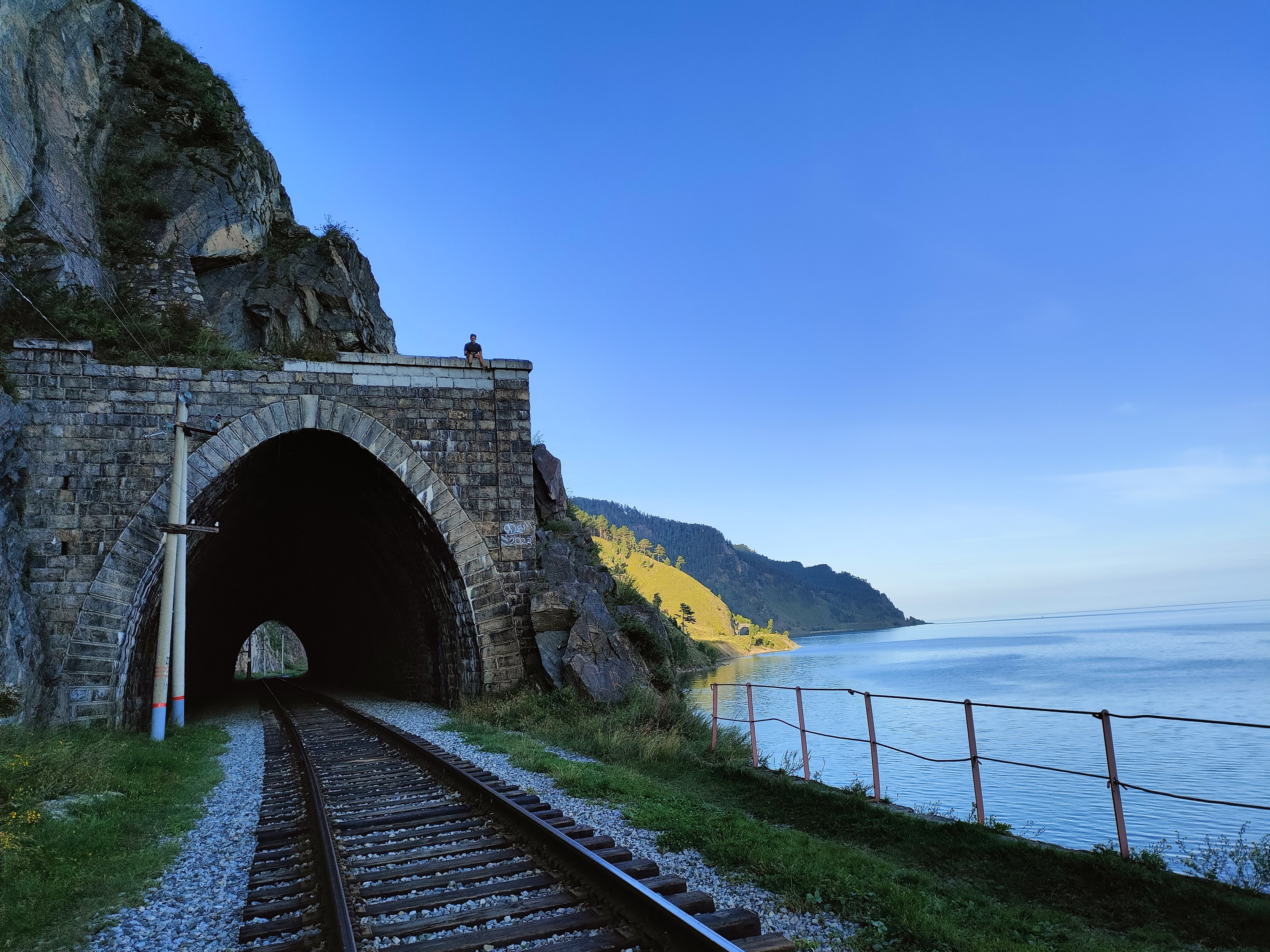 Фото Байкал Делайт