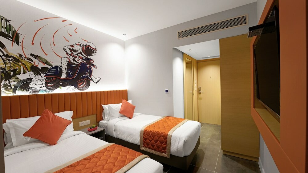 Фото Hotel City Keys by Rivido Electronic City