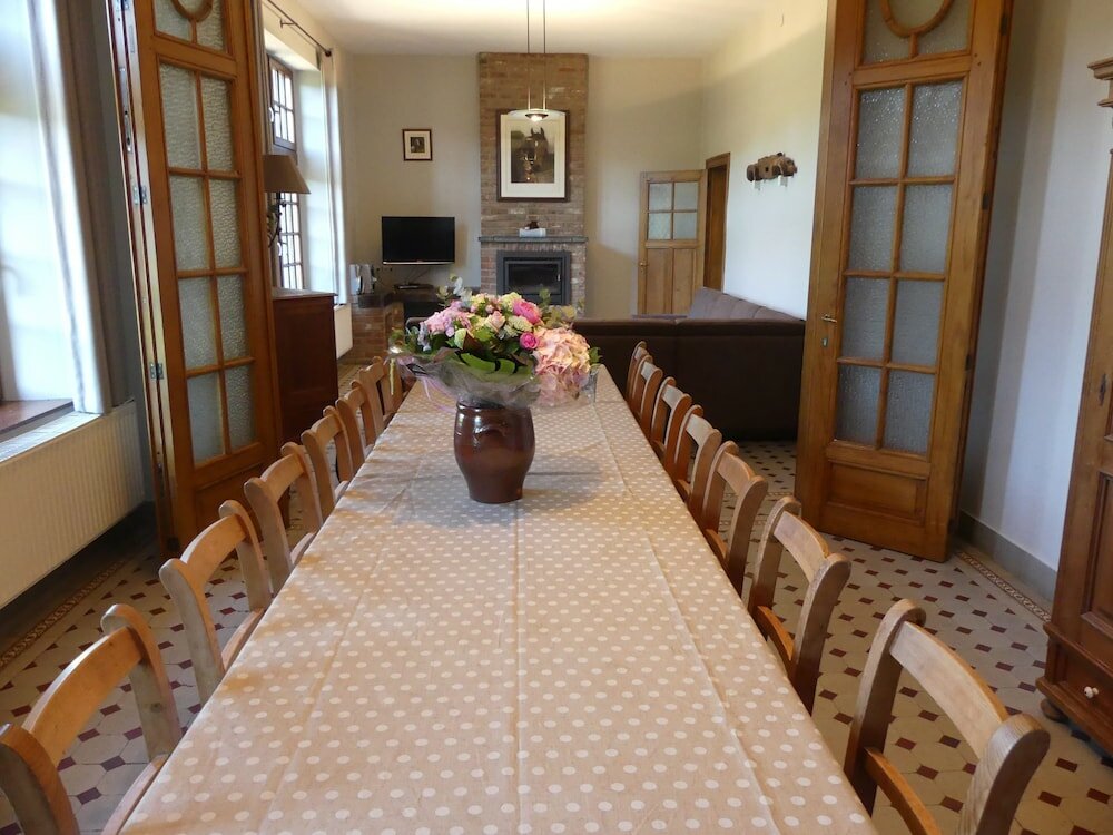 Фото Ferme Chateau Laneffe