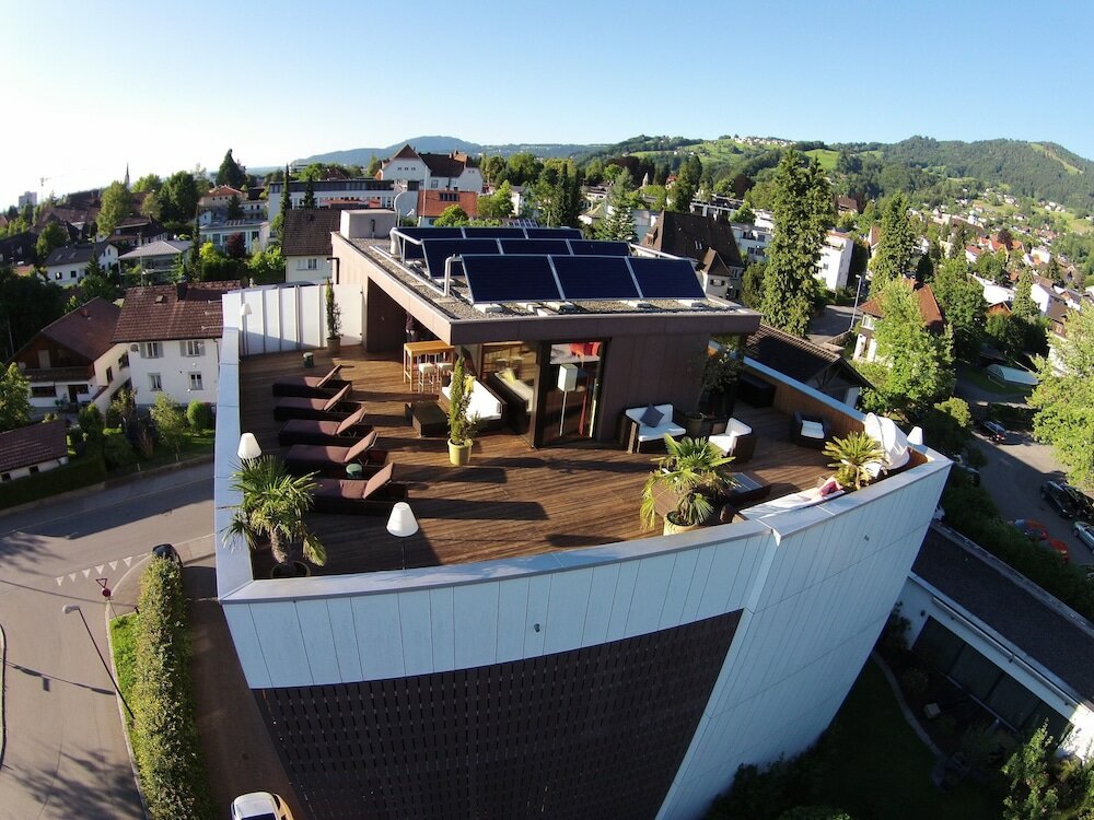 Фото Sonne_1806 - Hotel am Campus Dornbirn