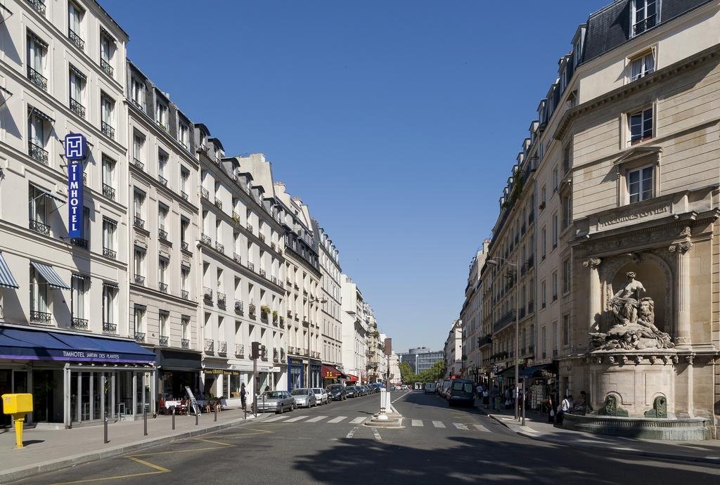 Фото Timhotel Jardin des Plantes