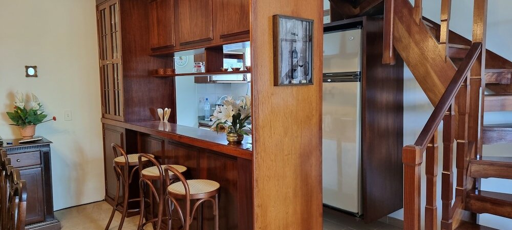 Фото Duplex in a castle in the mountains