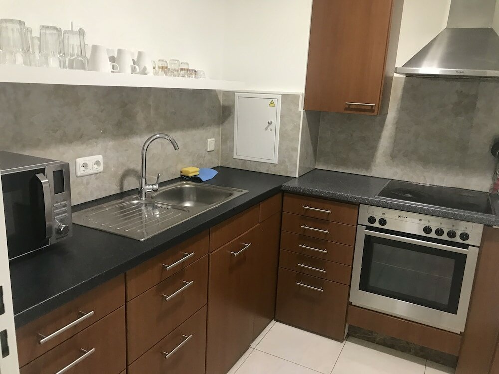 Фото Апарт-Отель Munich Downtown Suites