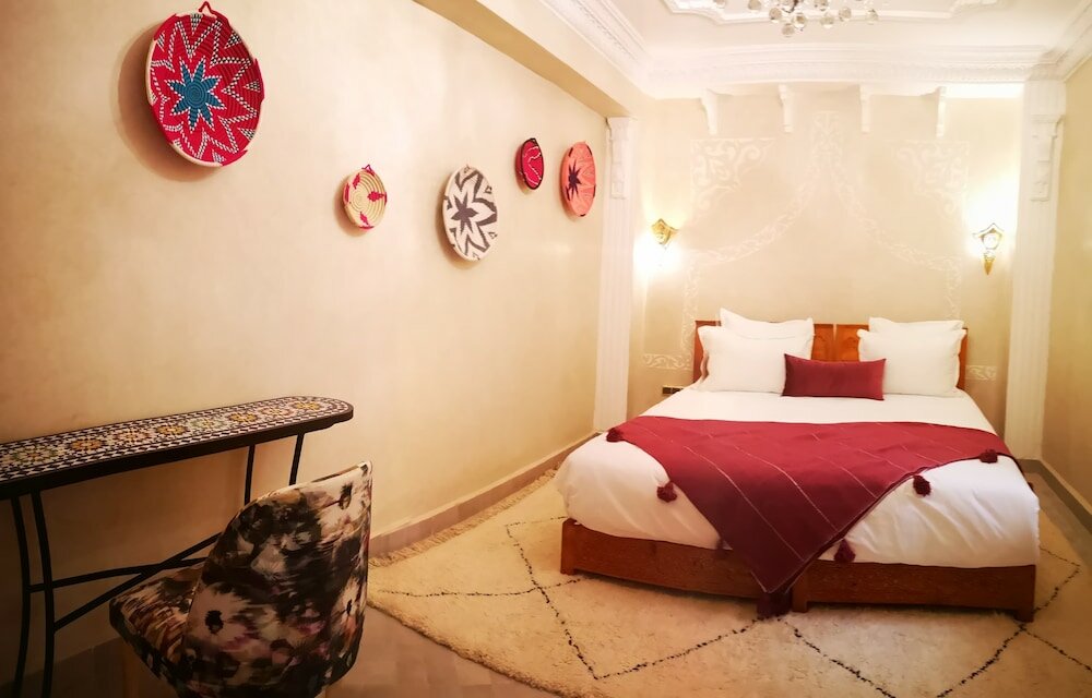 Фото Riad Azra Marrakech