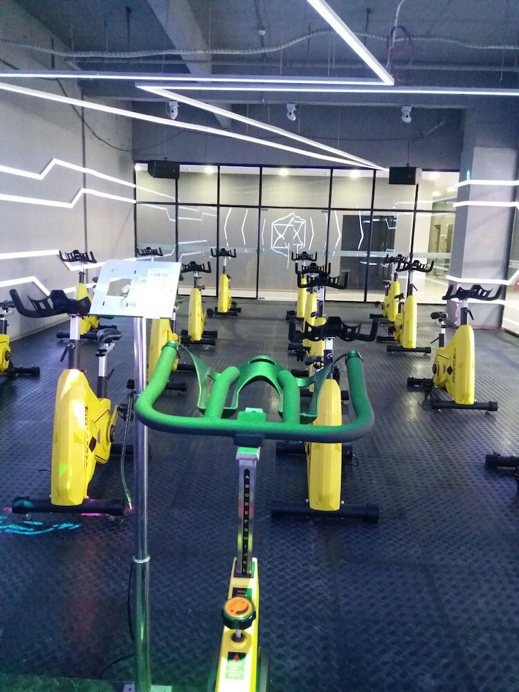 Фото Hukou Jun'an Hotel