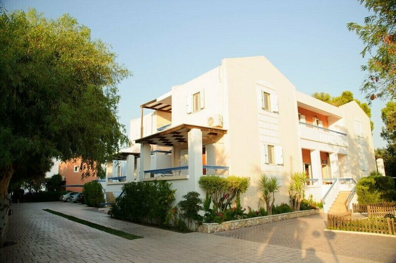 Гостиница Aithrio Hotel