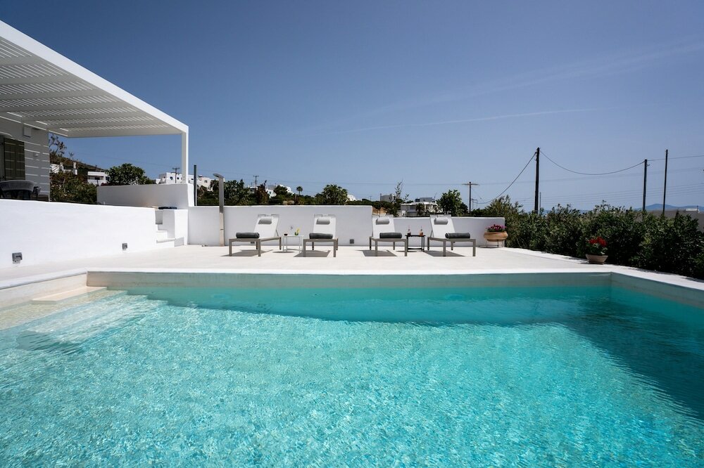 Фото Luxury Paradise Villa Iliad In Paros