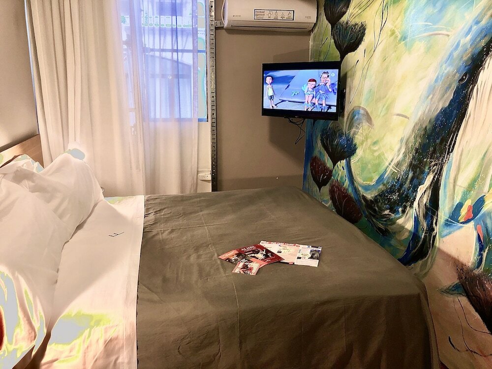 Фото Franca City Hostel