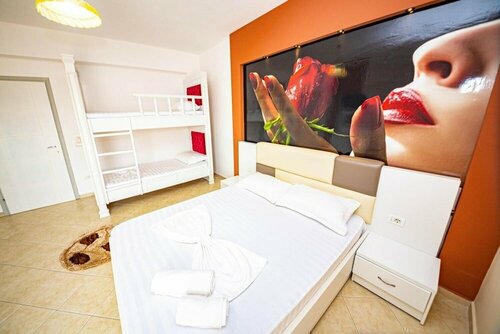 Гостиница Ideal Aparthotel в Саранде