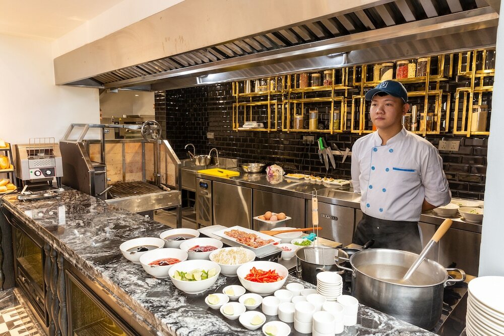 Фото Hôtel D'Melin