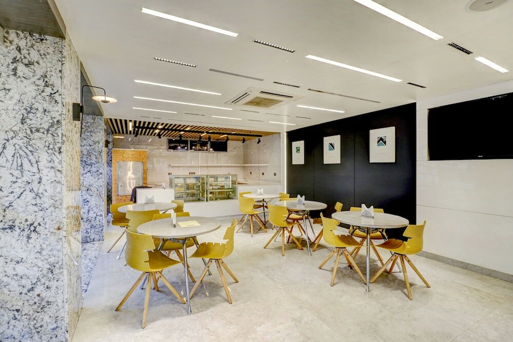 Фото Fabhotel Prime Oasis Blue