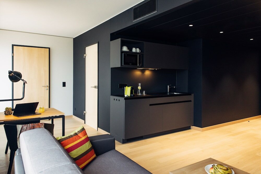 Фото Harry's home Bern-Expo