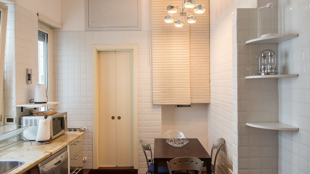 Фото Rental In Rome Ponte Milvio Apartment