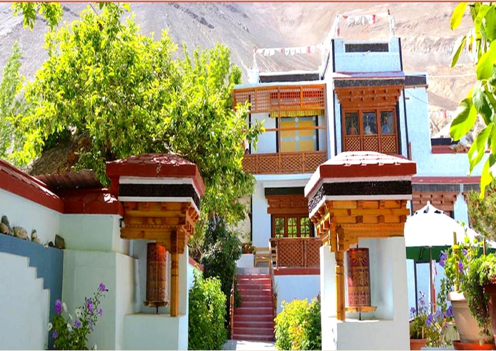 Фото Tih Namra Village Hotel - Temisgam