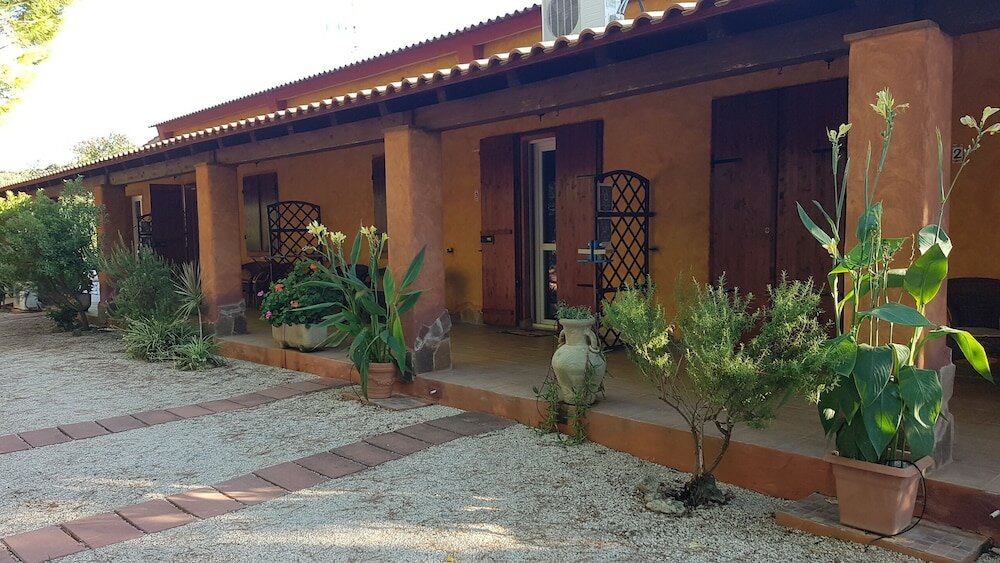 Фото Agriturismo La Barca In Secca