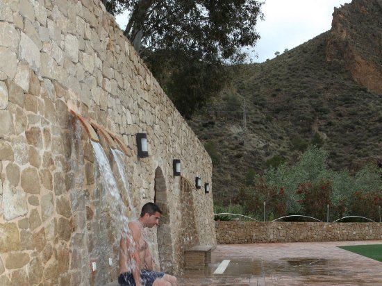 Фото Balneario de Archena - Hotel Termas