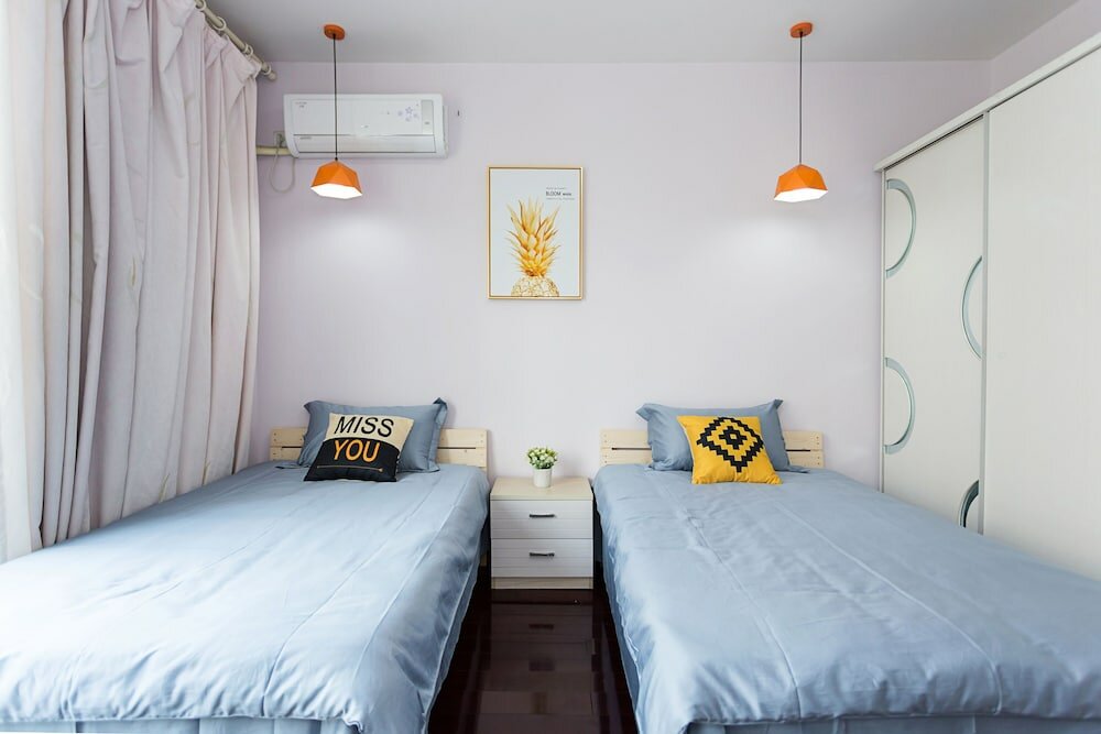 Фото Good Time Travellers Inn- Shanghai New International Expo Apartment