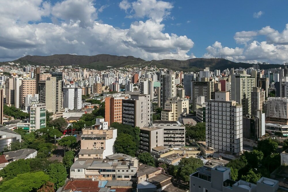 Фото Charmoso Residence service na Savassi