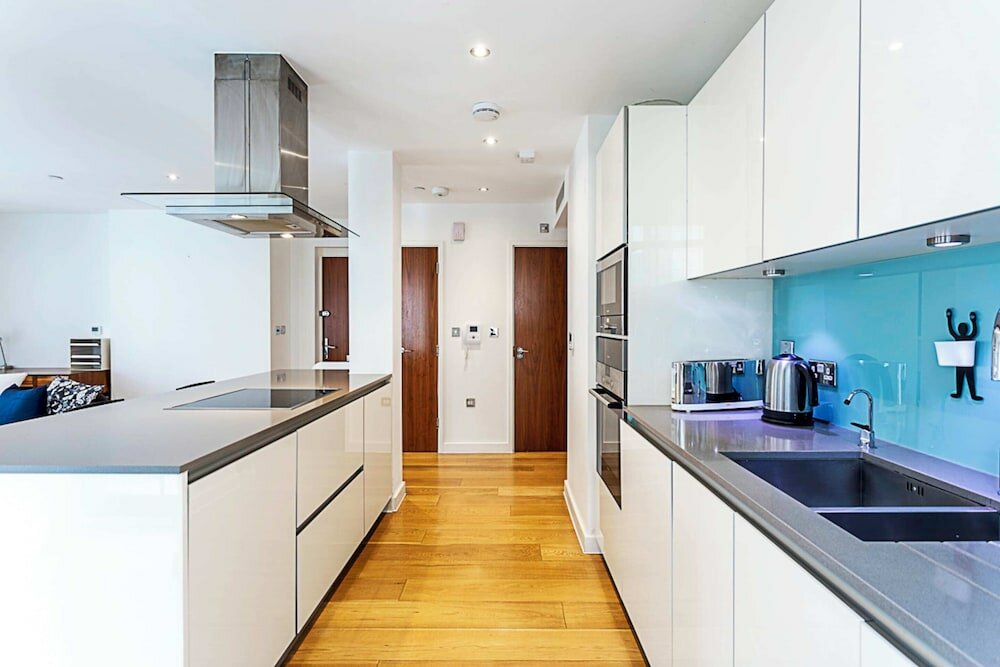 Фото Gorgeous Westminster Flat