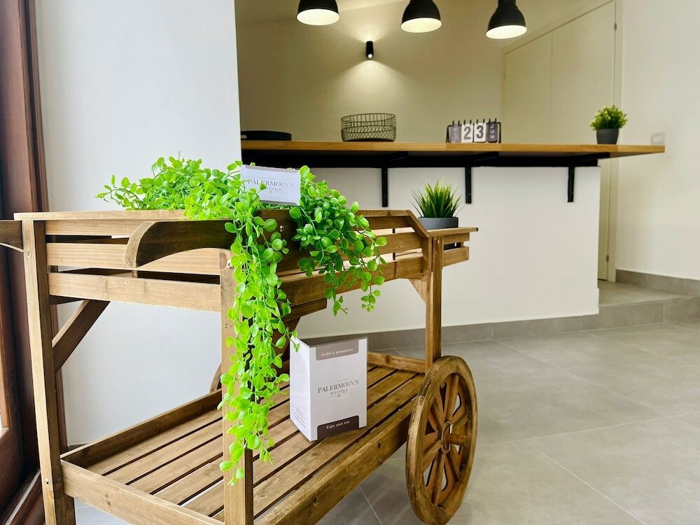 Фото Palermo Inn Boutique Hotel