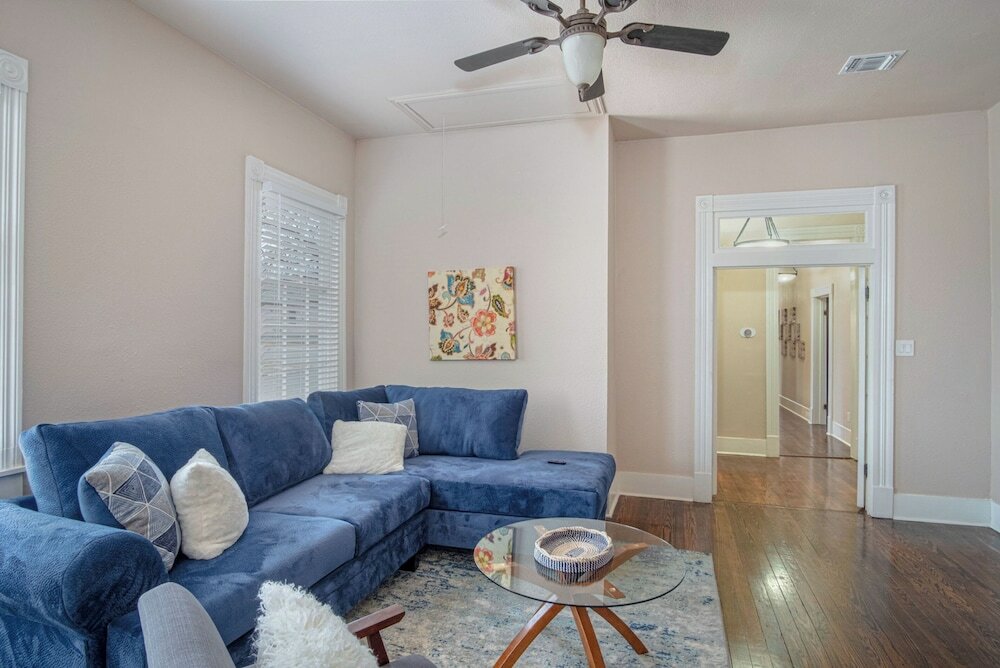 Фото Beautiful Craftmans 4br/2.5ba Home Near Downtown