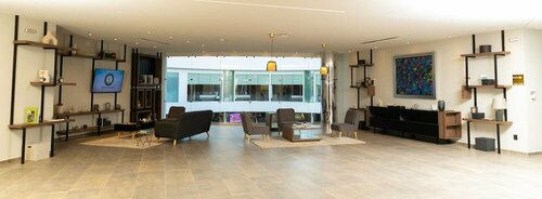 Гостиница Hotel Casino Grand Vía Dorada в Пачука-де-Сото