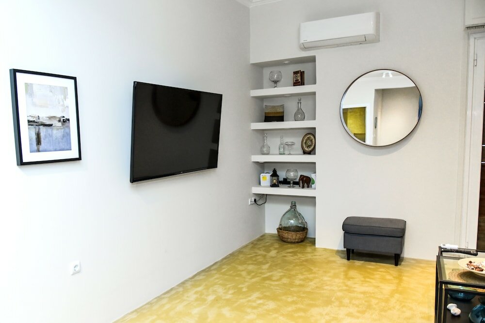 Фото Central apartment at Echarxia 2 beds for 4 pers