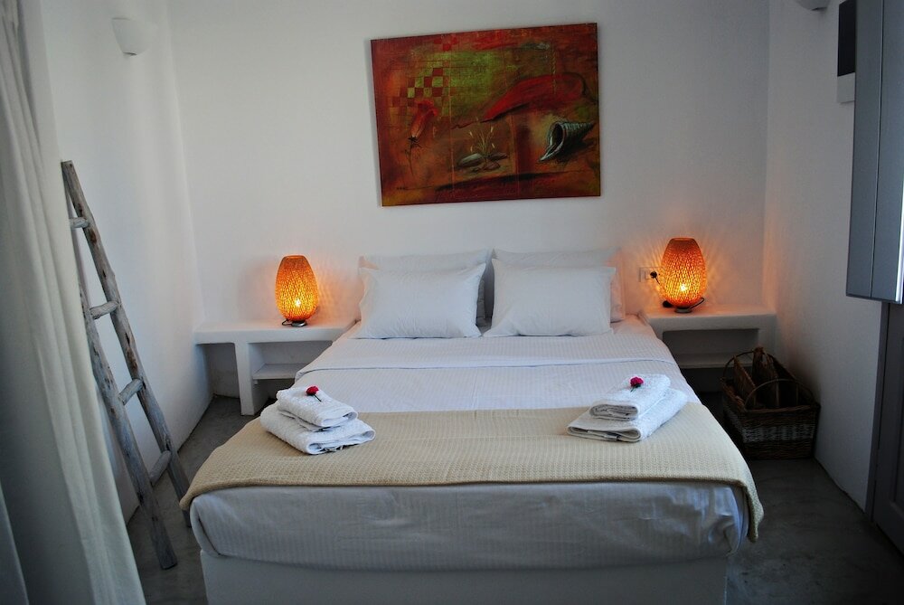 Фото Naftilos Houses