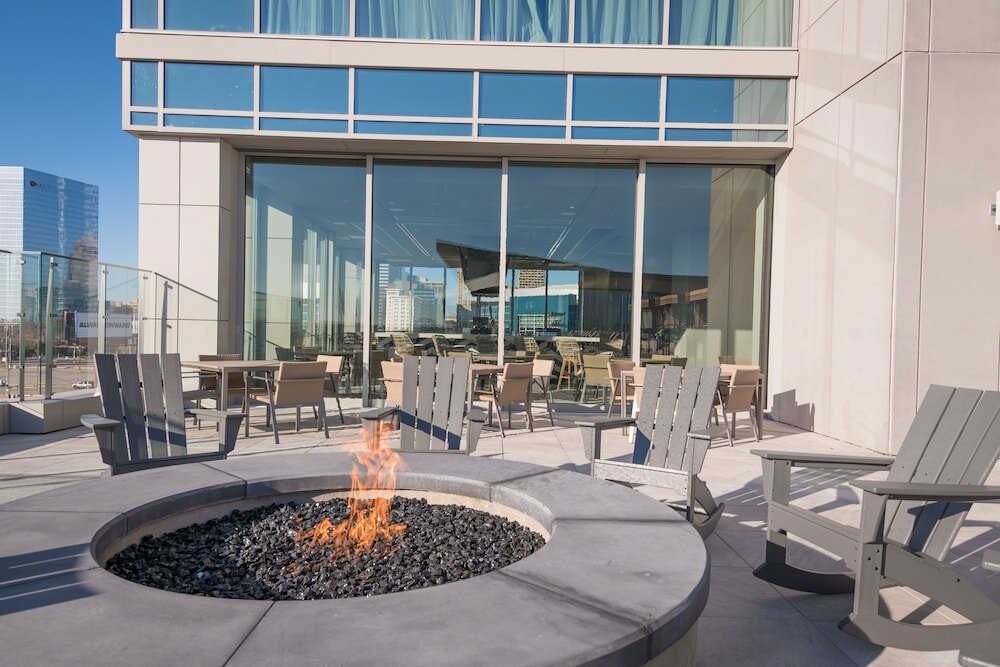 Фото Omni Oklahoma City Hotel