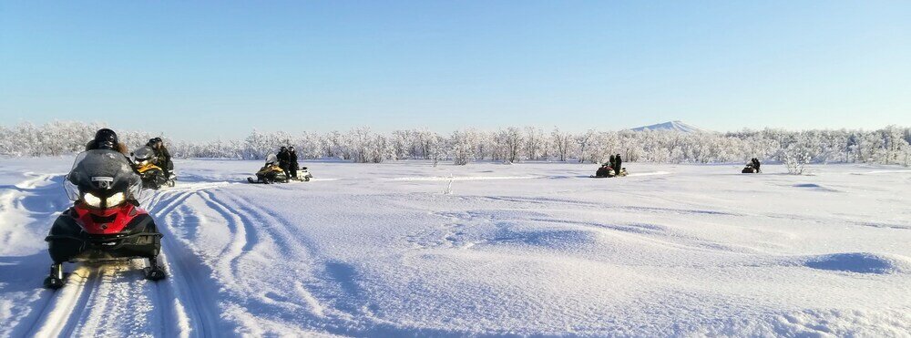 Фото Arctic Light Holiday House