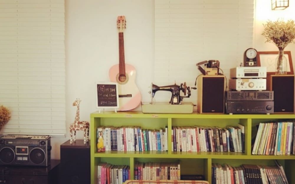 Фото Yeosu Into the Clouds Pension