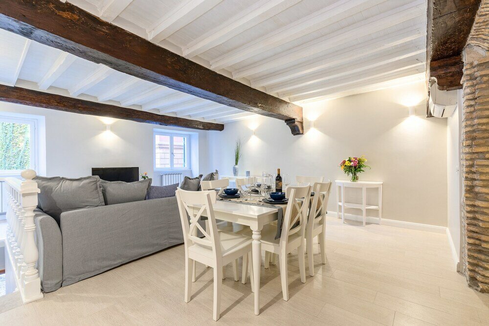 Фото Rome AS You Feel - Vacche Apt. in Navona