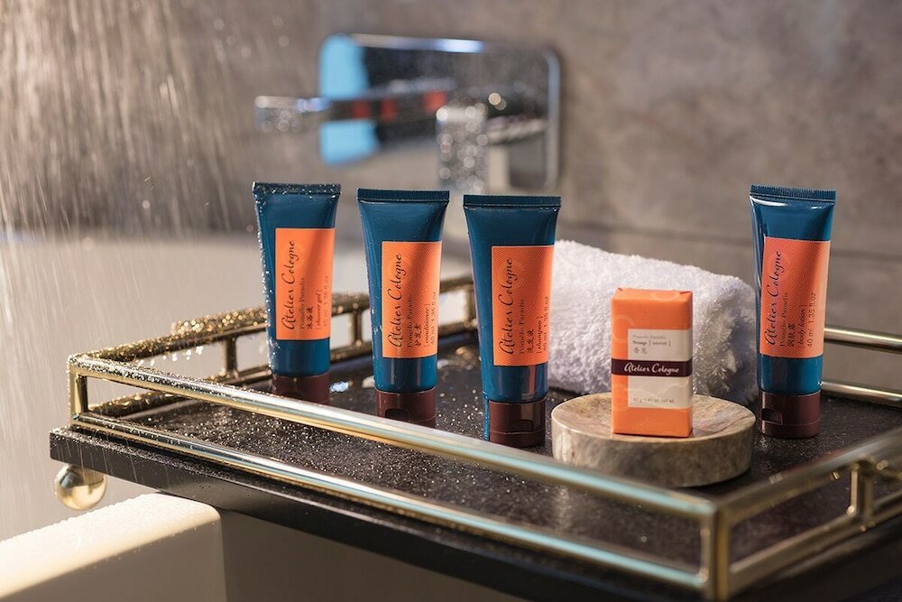 Фото Grand Bay Hotel Zhuhai